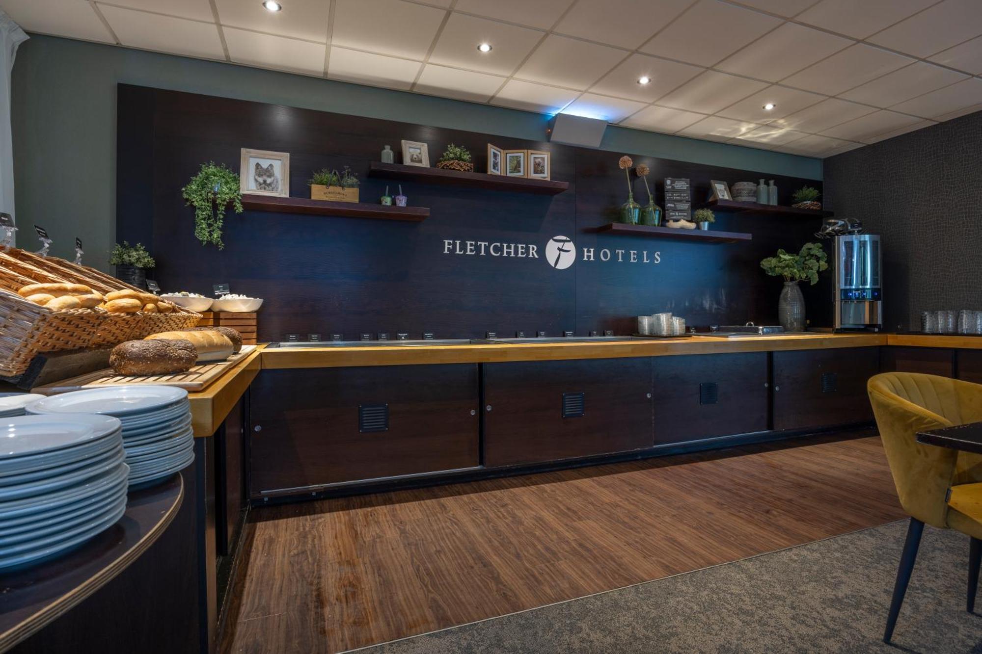 Fletcher Hotel-Restaurant Mooi Veluwe Putten Dış mekan fotoğraf
