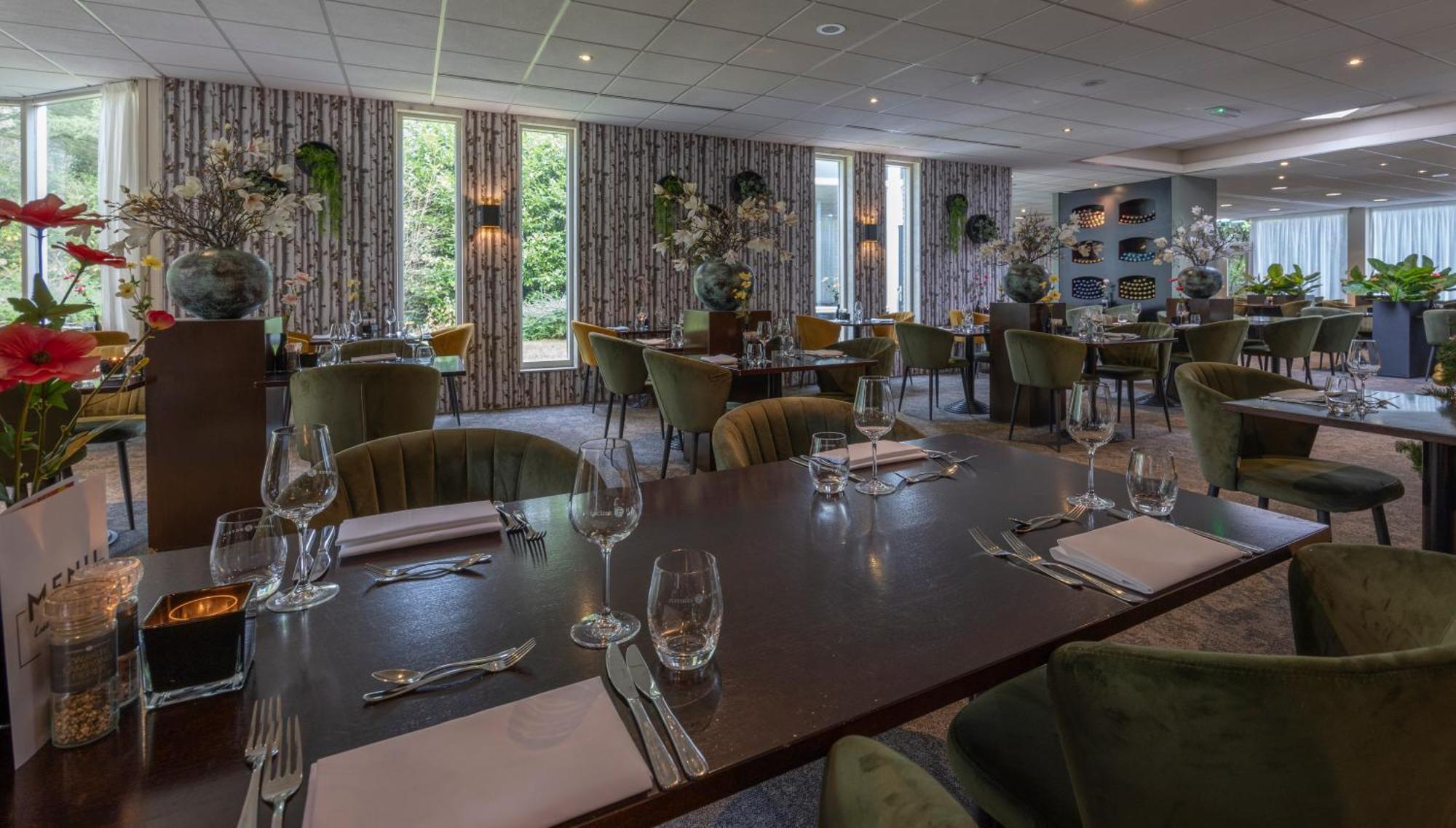 Fletcher Hotel-Restaurant Mooi Veluwe Putten Dış mekan fotoğraf