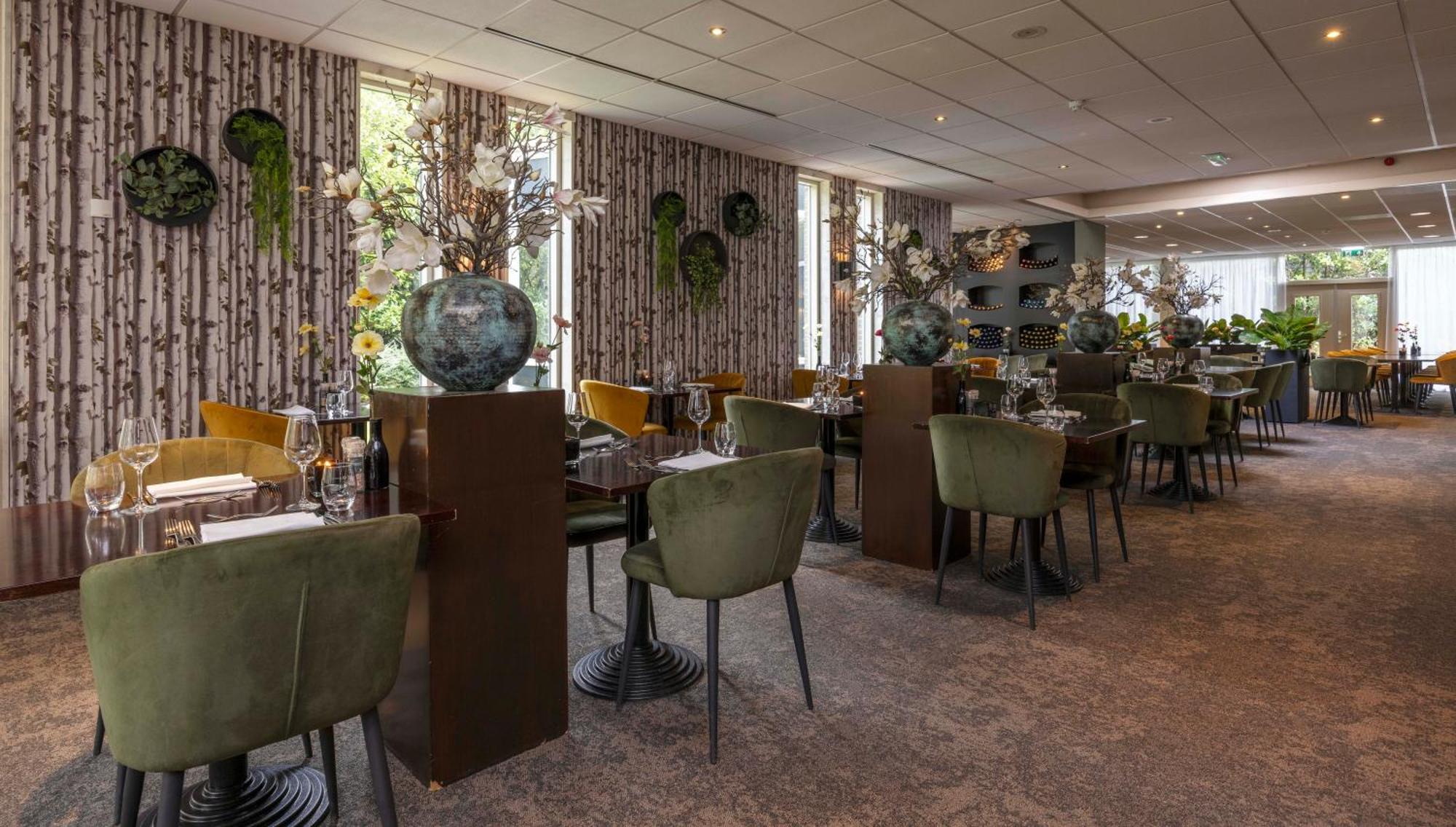 Fletcher Hotel-Restaurant Mooi Veluwe Putten Dış mekan fotoğraf