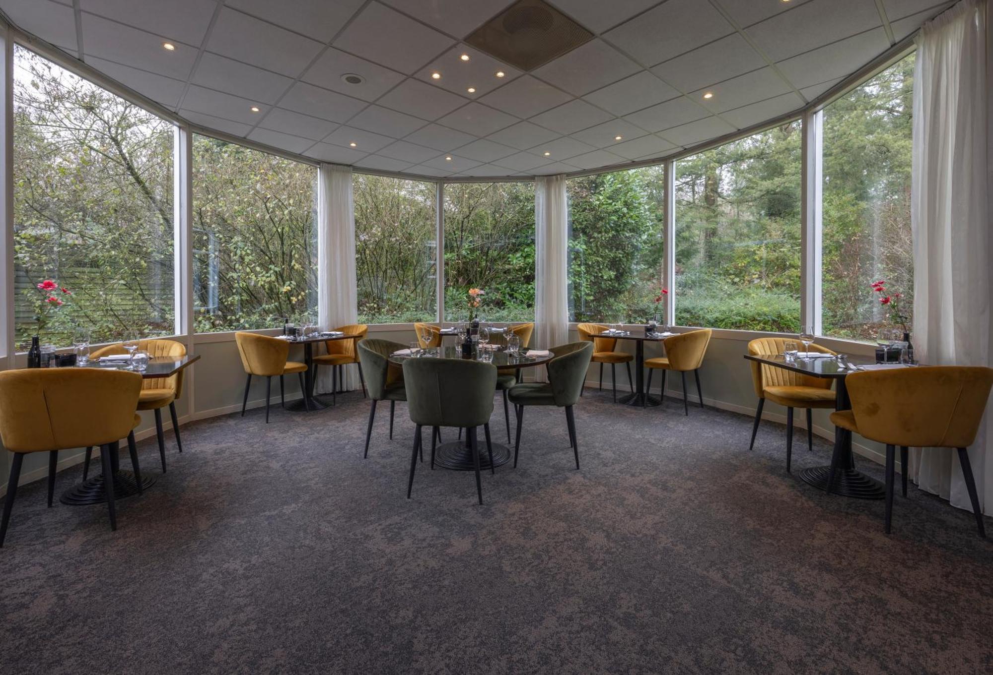Fletcher Hotel-Restaurant Mooi Veluwe Putten Dış mekan fotoğraf