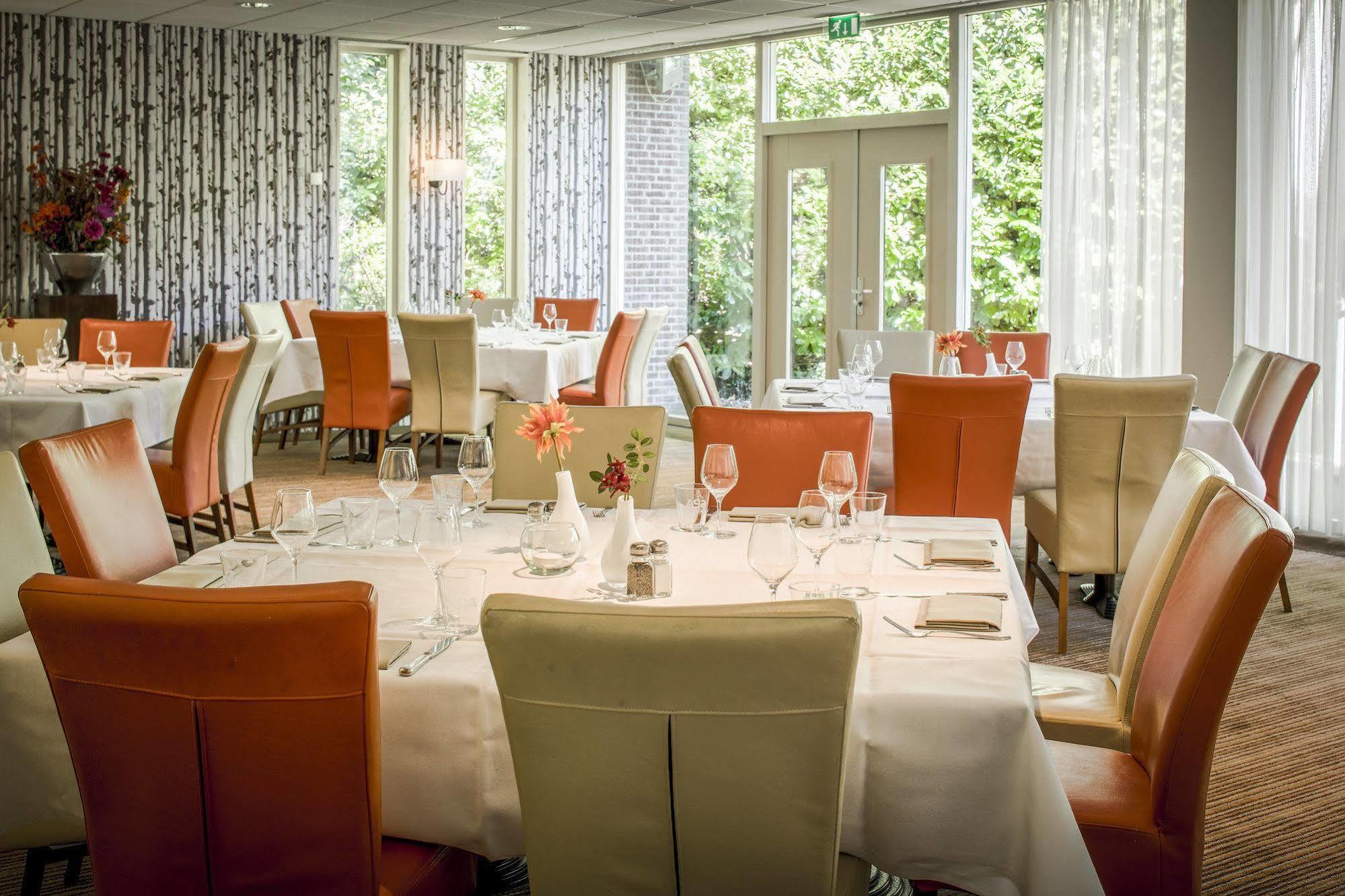 Fletcher Hotel-Restaurant Mooi Veluwe Putten Dış mekan fotoğraf