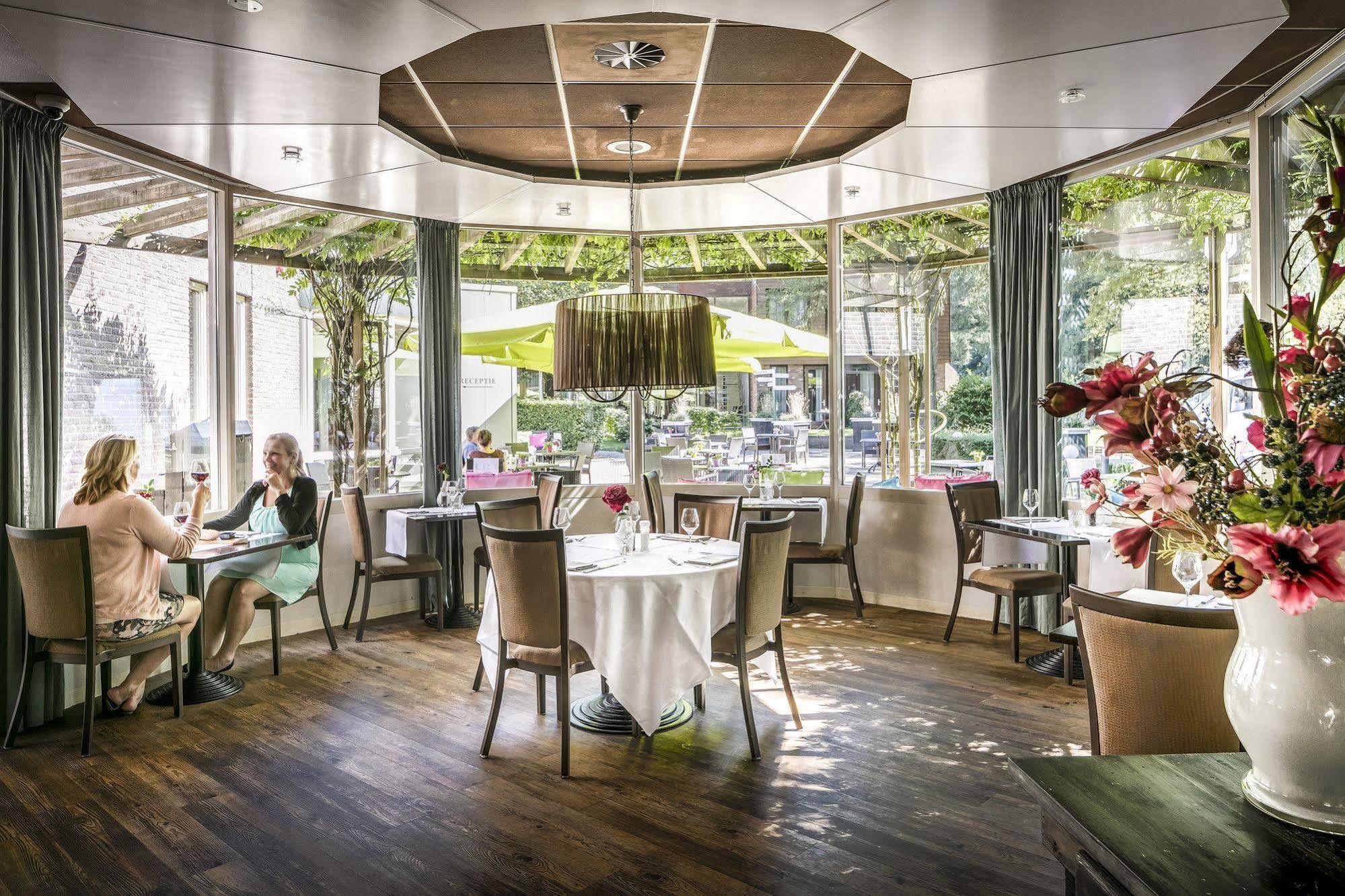 Fletcher Hotel-Restaurant Mooi Veluwe Putten Dış mekan fotoğraf
