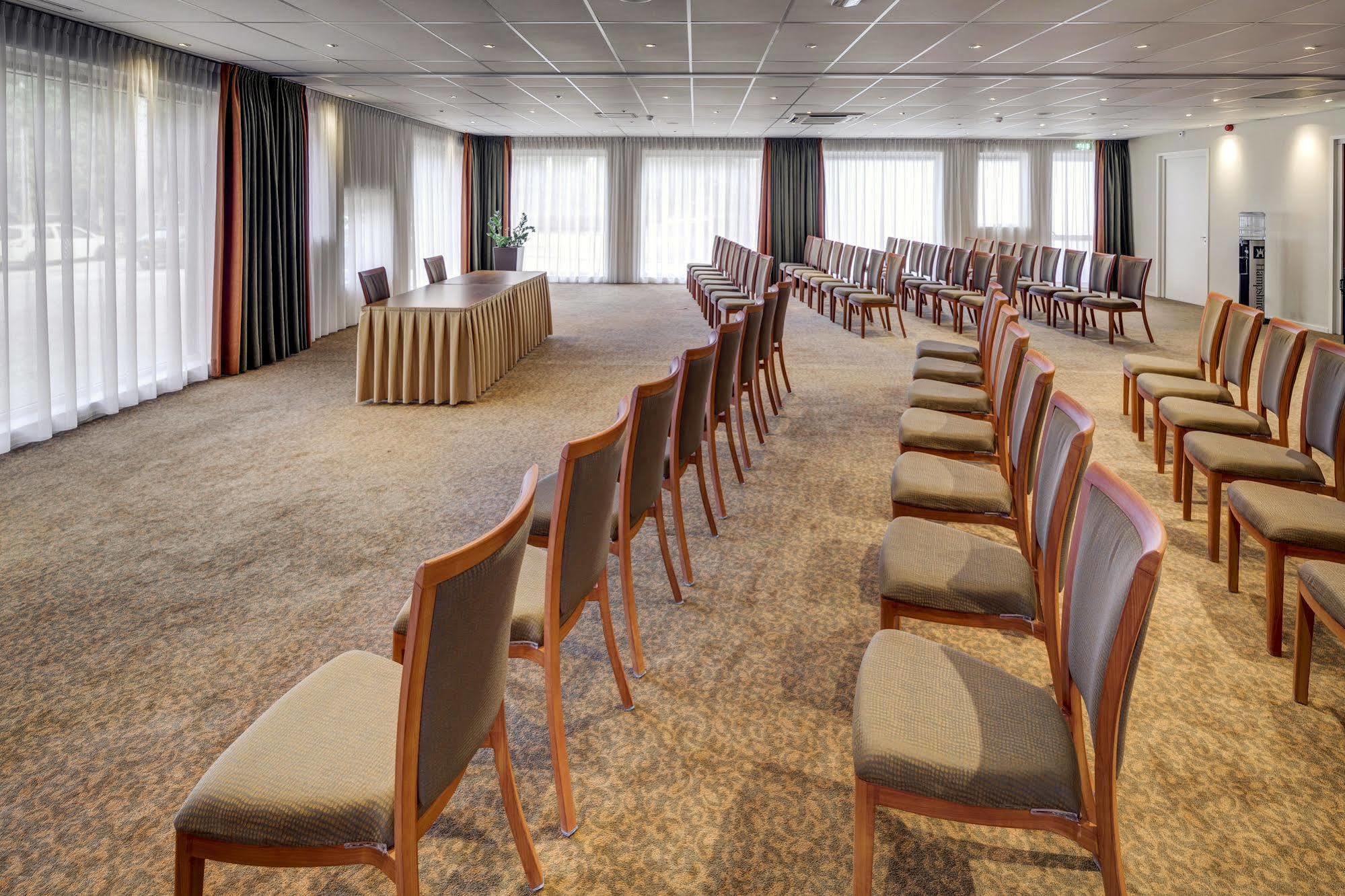 Fletcher Hotel-Restaurant Mooi Veluwe Putten Dış mekan fotoğraf