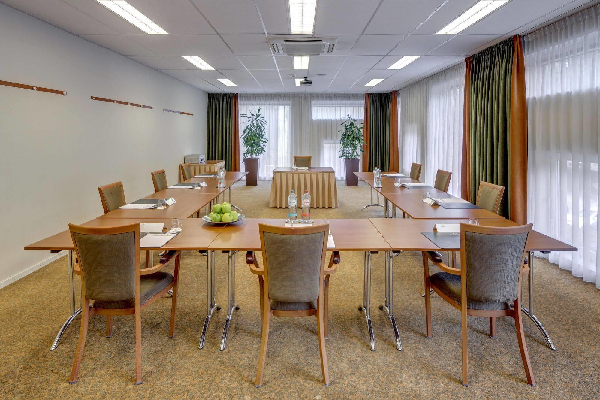Fletcher Hotel-Restaurant Mooi Veluwe Putten Dış mekan fotoğraf