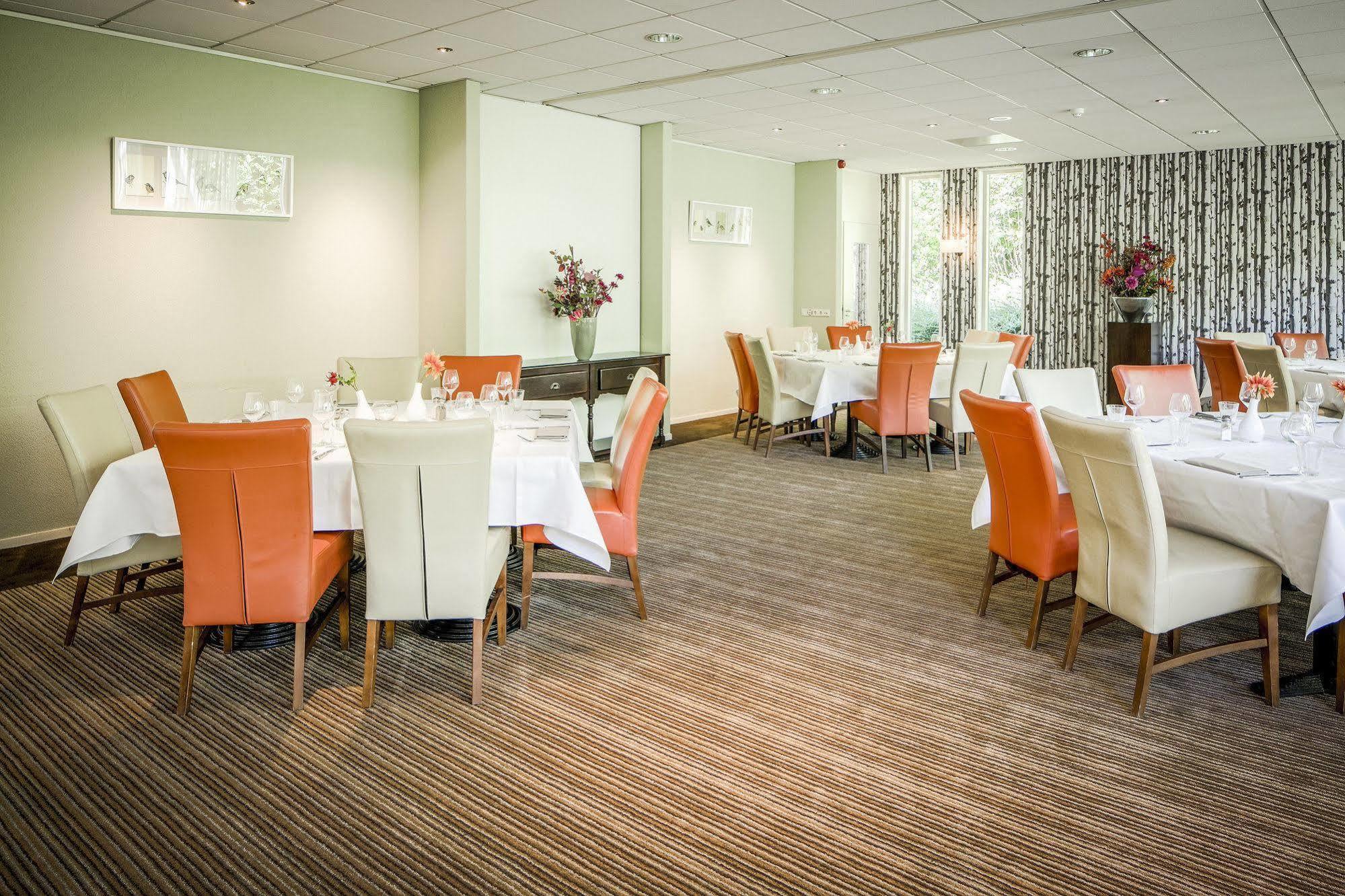 Fletcher Hotel-Restaurant Mooi Veluwe Putten Dış mekan fotoğraf