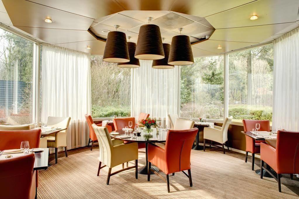 Fletcher Hotel-Restaurant Mooi Veluwe Putten Dış mekan fotoğraf