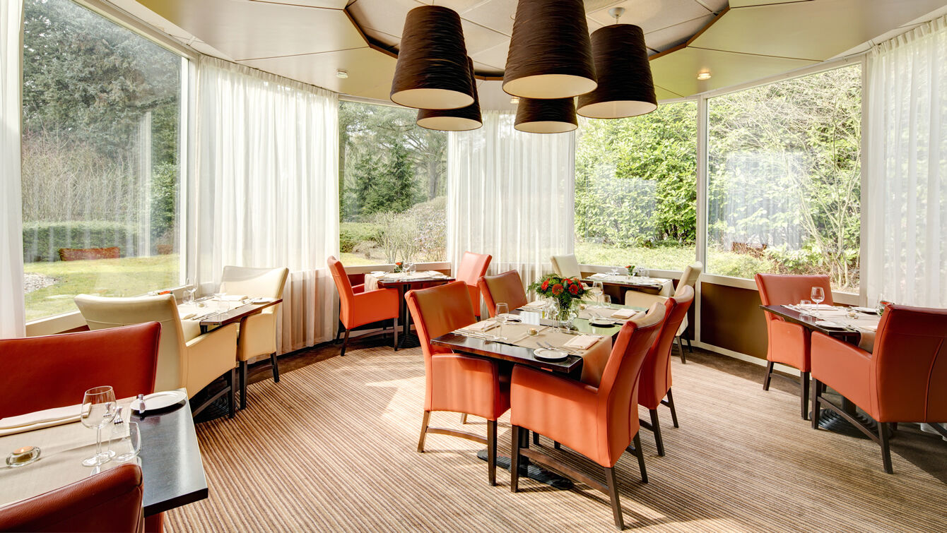 Fletcher Hotel-Restaurant Mooi Veluwe Putten Dış mekan fotoğraf