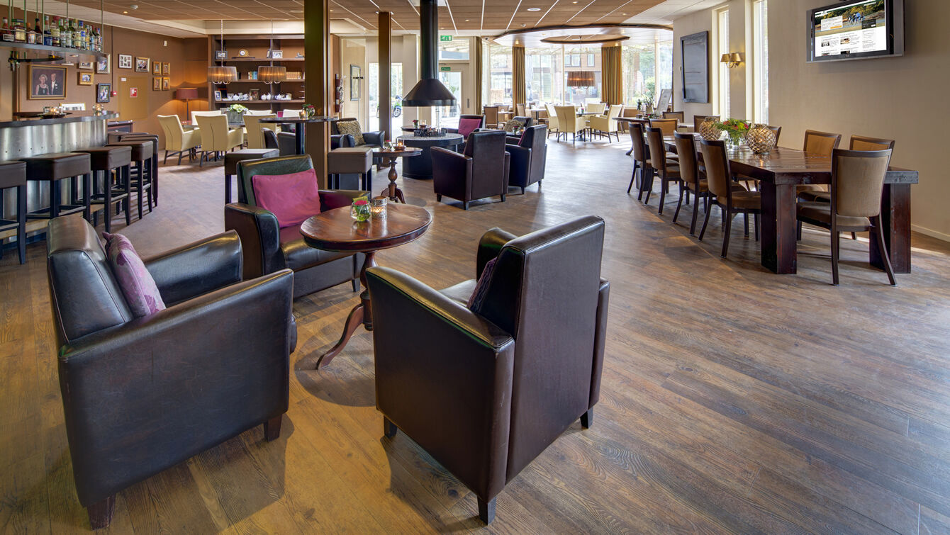 Fletcher Hotel-Restaurant Mooi Veluwe Putten Dış mekan fotoğraf
